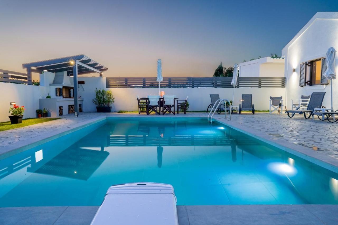 Bluewind Villa Sarakinadhon Exterior photo