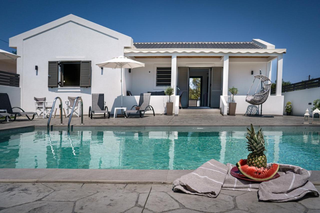 Bluewind Villa Sarakinadhon Exterior photo
