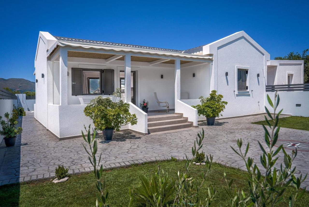 Bluewind Villa Sarakinadhon Exterior photo